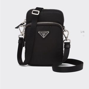 Authentic PRADA Smartphone Crossbody